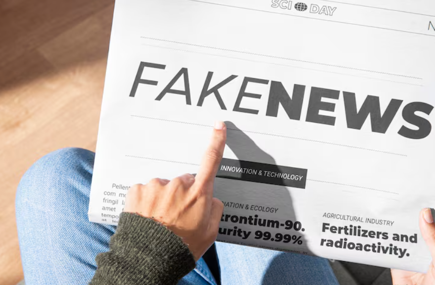 Misinformation search surges triggered by fake news headlines and verification behavior.