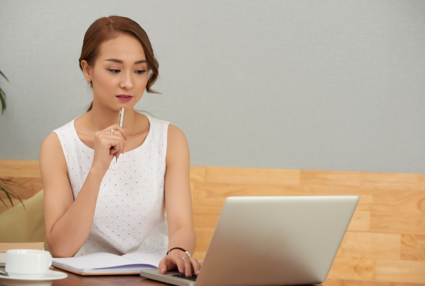 Future embarrassing searches shown through private online questions.